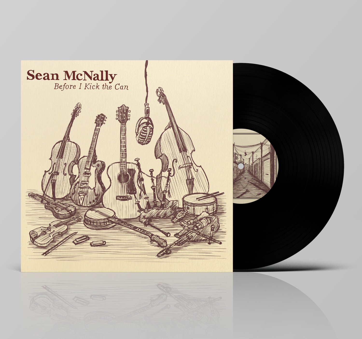 Album Cover Art — image 3