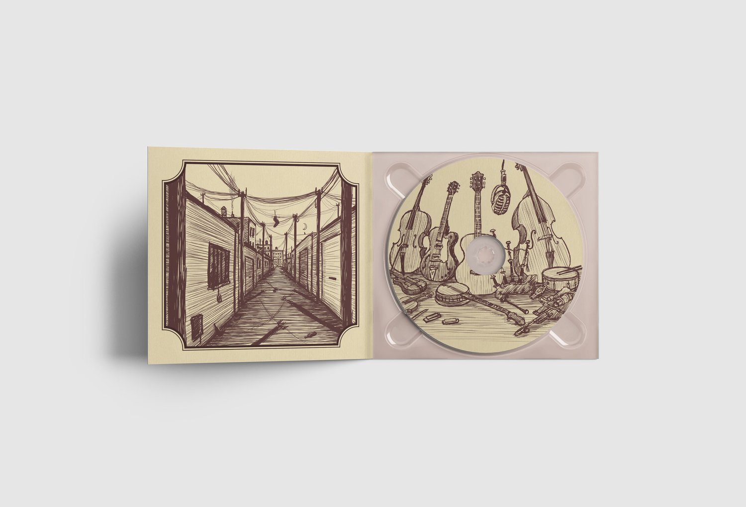 Album Cover Art — image 4