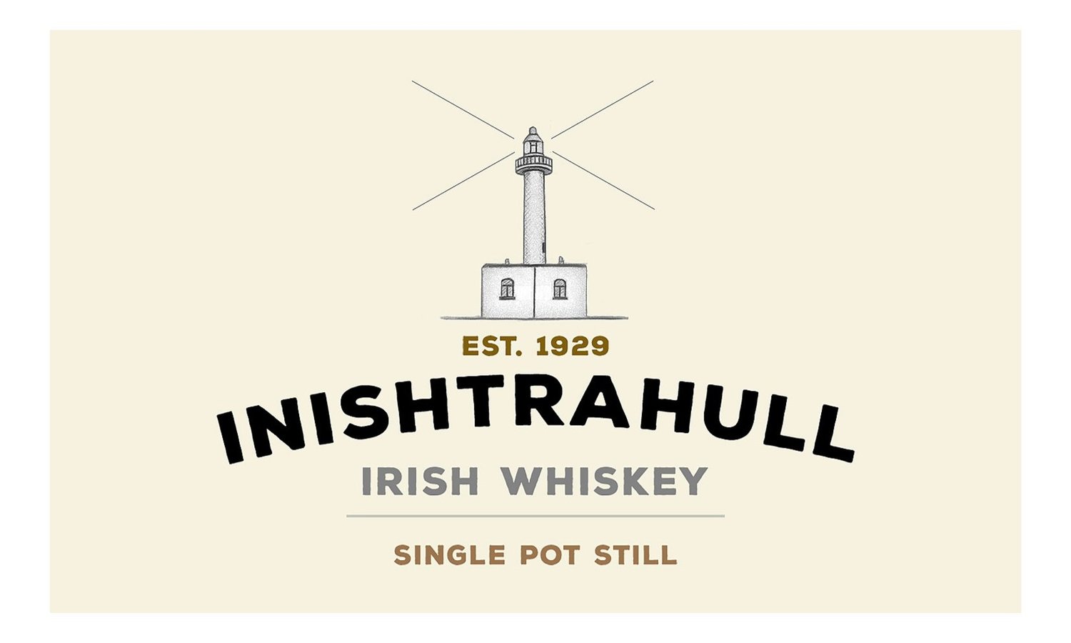 Inishtrahull Irish Whiskey — Brand & Packaging