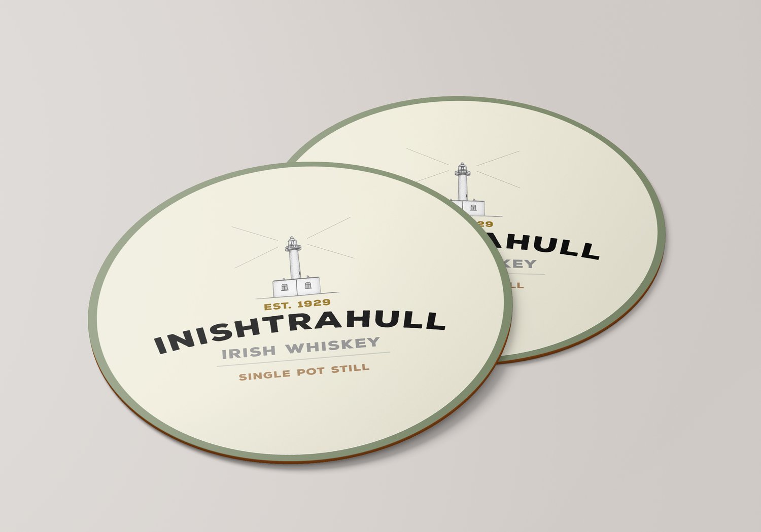 Inishtrahull Irish Whiskey — image 3