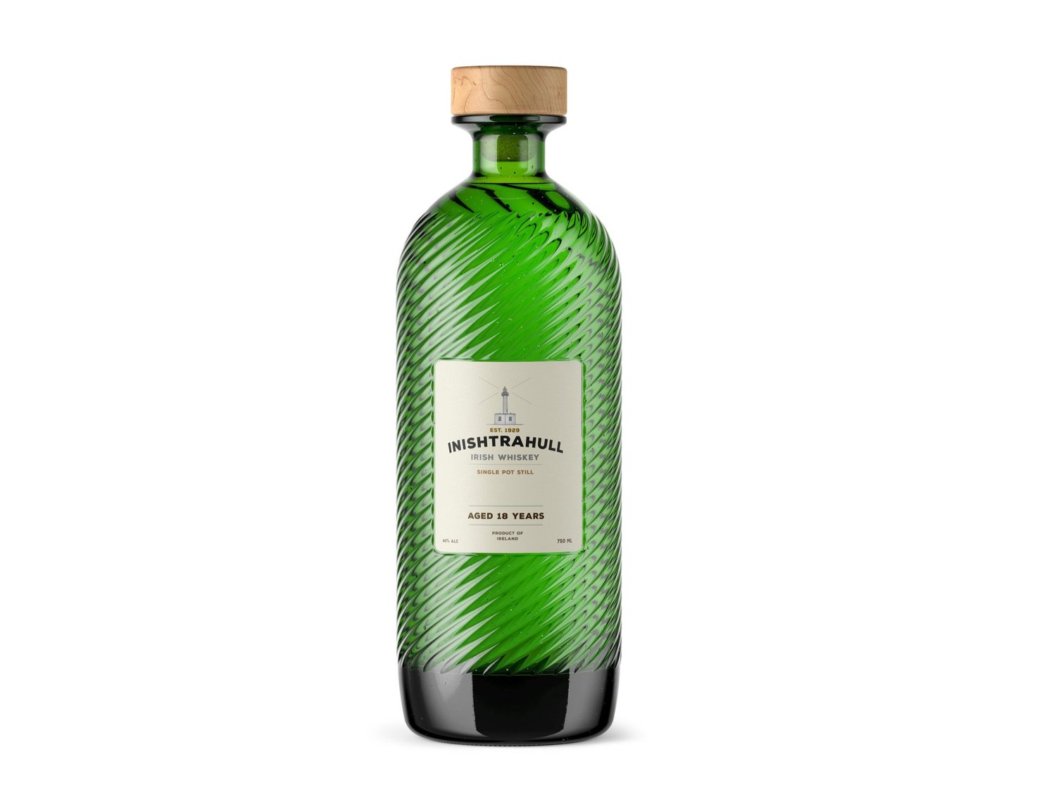 Inishtrahull Irish Whiskey — image 4