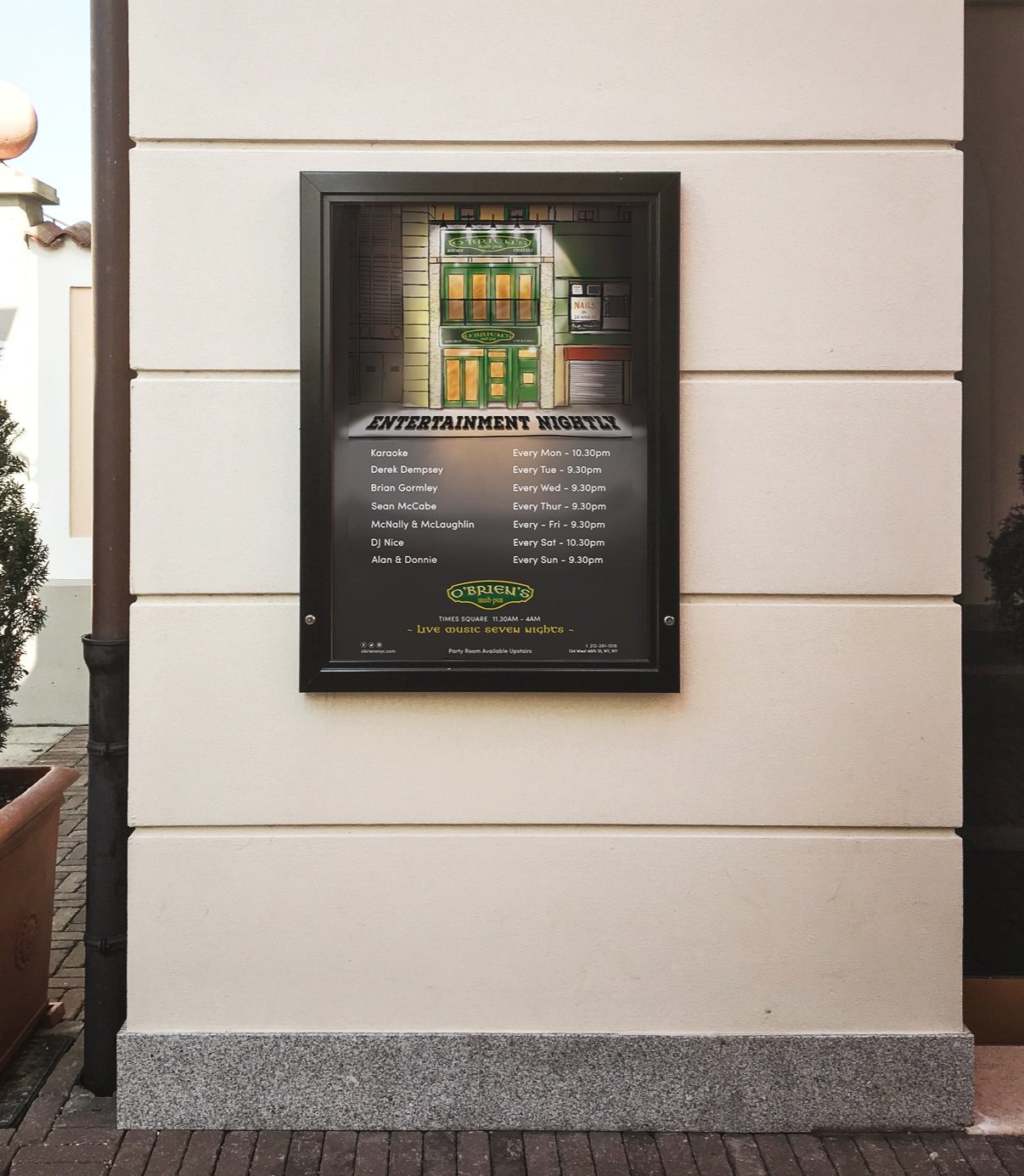 O’ Brien’s Irish Pub — image 3